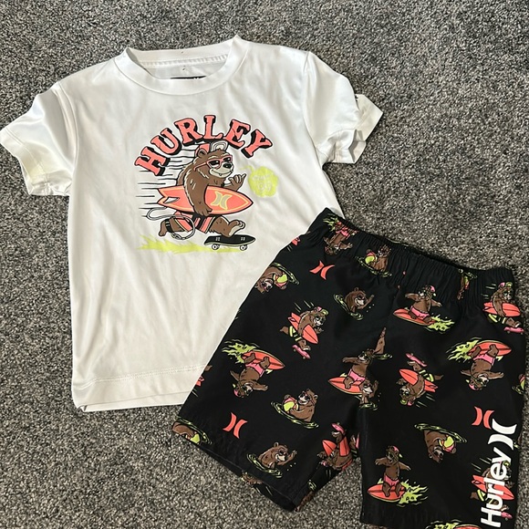 Hurley Other - Hurley swimsuit